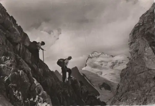 Frankreich - Frankreich - Saint-Christophe-en-Oisans, La Berarde - ca. 1965