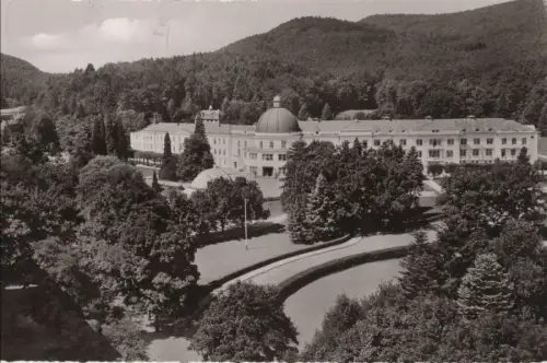 Bad Wildungen - Badehotel