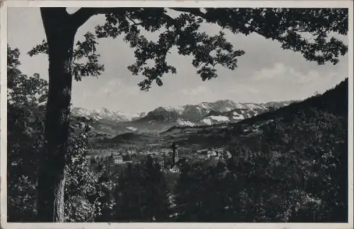 Immenstadt - mit Daumengruppe - 1938