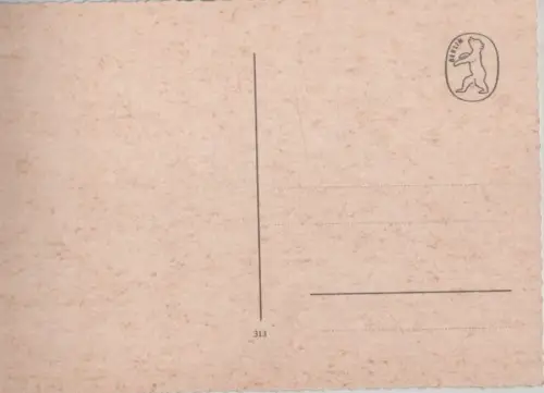 Berlin, Westteil - 4 Bilder