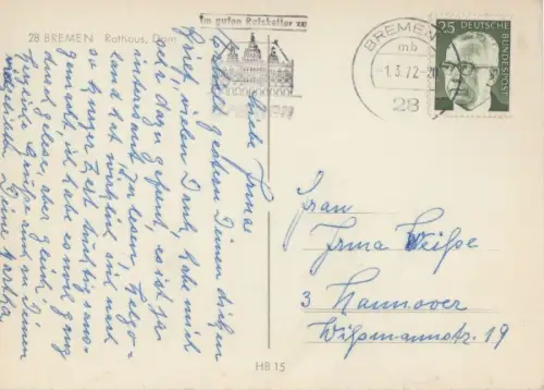 Ense-Bremen - Rathaus und Dom