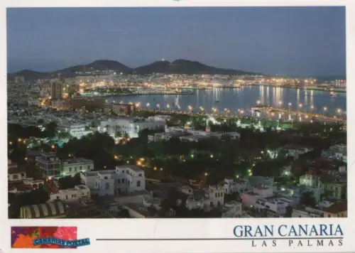 Spanien - Spanien - Las Palmas - 2008