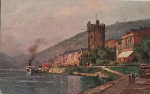 Rüdesheim - ca. 1935