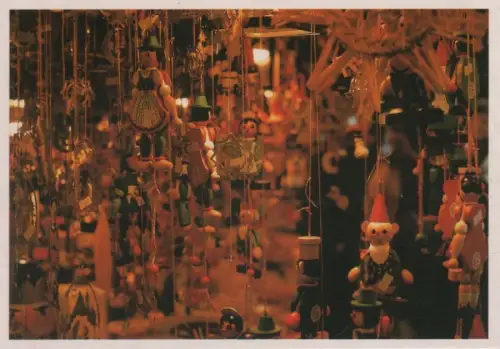 Nürnberg - Christkindlesmarkt