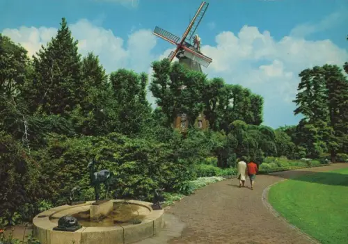 Ense-Bremen - Rehbrunnen