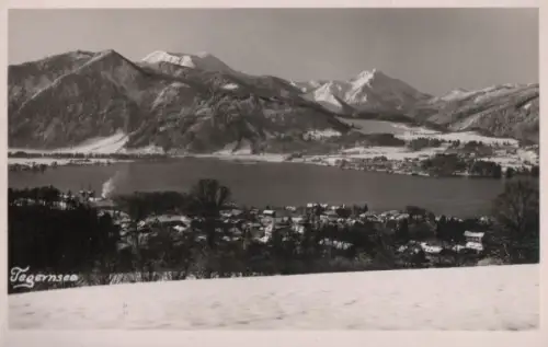 Tegernsee - ca. 1955