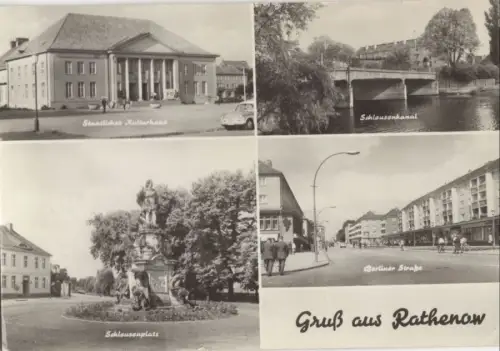 Rathenow - 4 Bilder