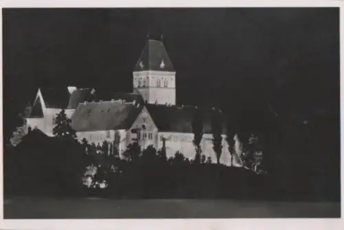 Ratzeburg - Dom Heinrichs des Löwen - ca. 1955