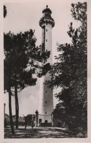Frankreich - Frankreich - Royan - Le Plare de la Coubre - 1951