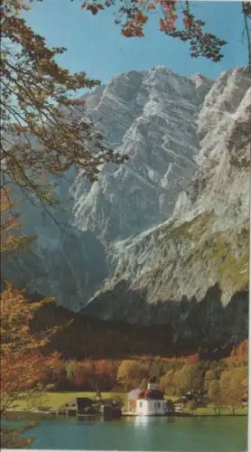 Königssee - St. Bartholomä