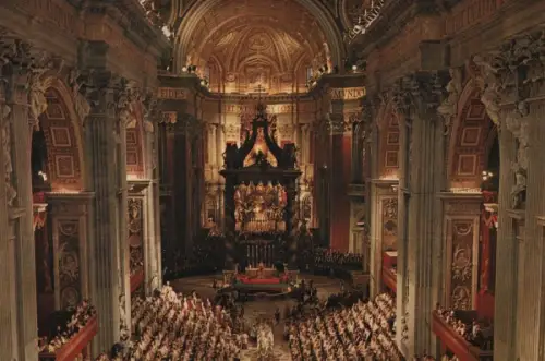 Italien - Rom - Roma - Italien - Basilica di San Pietro