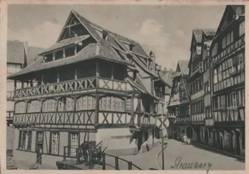 Straßburg - ca. 1940