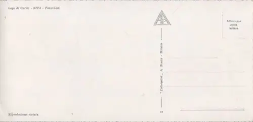 Italien - Riva del Garda - Italien - Panorama