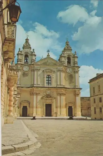 Malta - Malta - Malta - Mdina Cathedral