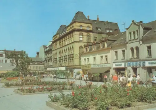 Aue - Altmarkt