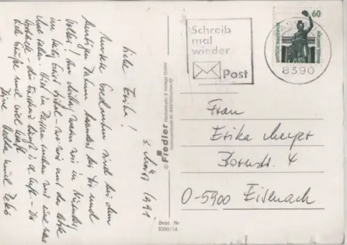 Passau - 4 Bilder