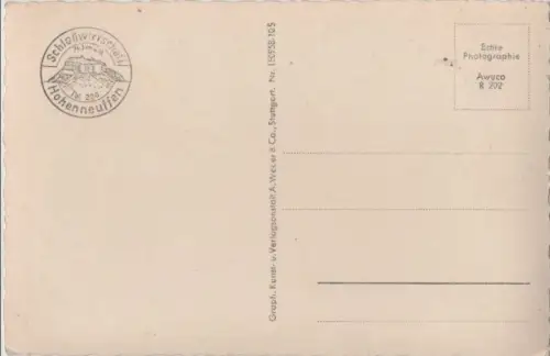 Hohenneuffen (OT von Neuffen) - Ruine