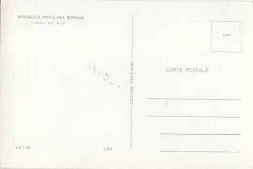 Rumänien - Ara - Rumänien - Vedere