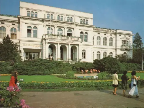 Frankfurt Main - Zoo-Gesellschaftshaus