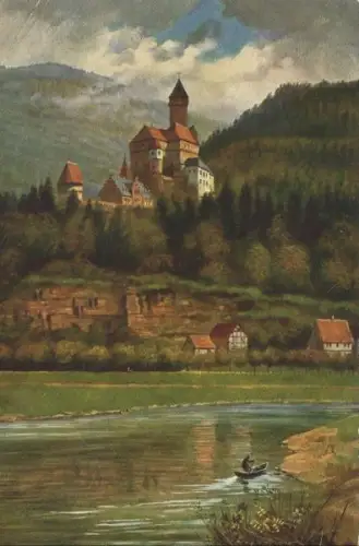 Zwingenberg - Schloss