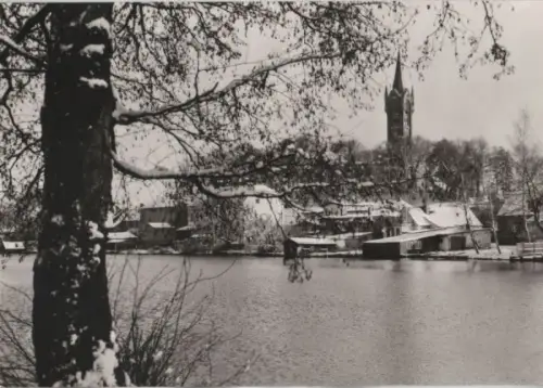 Feldberg, Feldberger Seenlandschaft - 1983