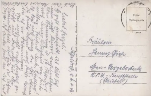 Düsseldorf - Rheinfront