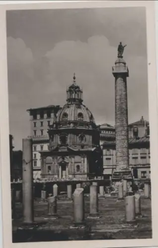 Italien - Italien - Rom - Roma - Foro Traiano - ca. 1955