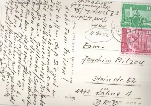 Bad Gottleuba - 4 Bilder