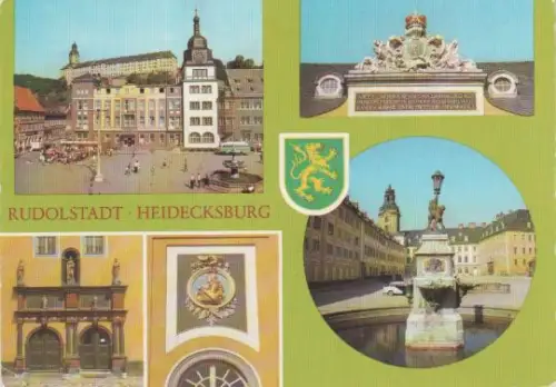Rudolstadt - 1982