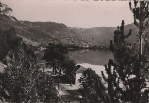 Frankreich - Frankreich - Nantua - Station estivale - ca. 1965