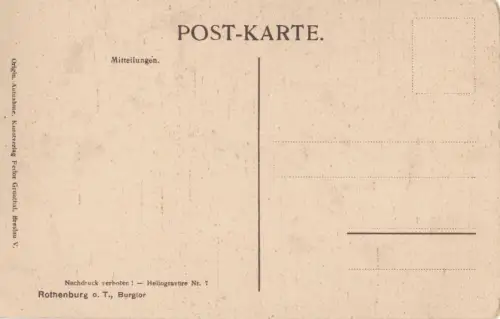 Marktschellenberg-Scheffau - Burgtor