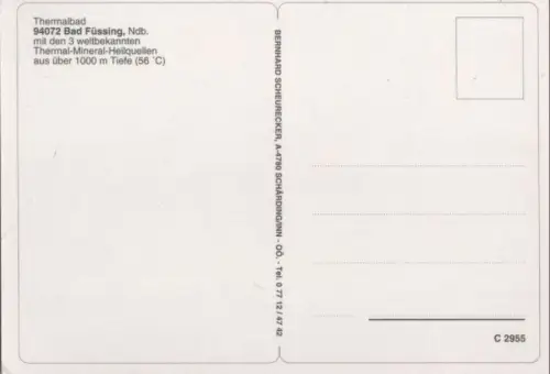 Bad Füssing - 9 Bilder