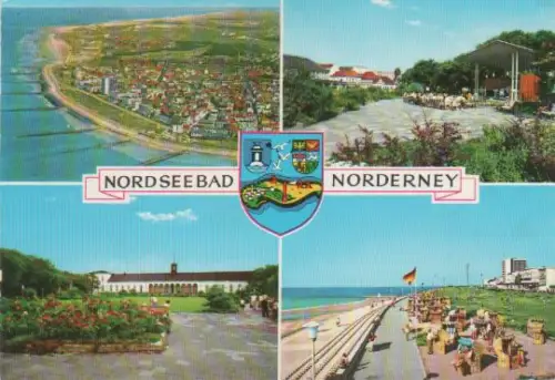 Nordseebad Norderney - 1979