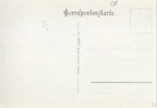 Dresden - Schloss - Reproduktion