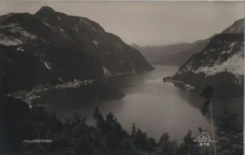 Österreich - Österreich - Hallstätter See - ca. 1955