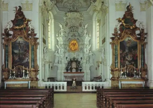 Deggingen - Wallfahrtskirche Ave Maria