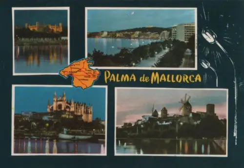 Spanien - Spanien - Palma de Mallorca - 1984