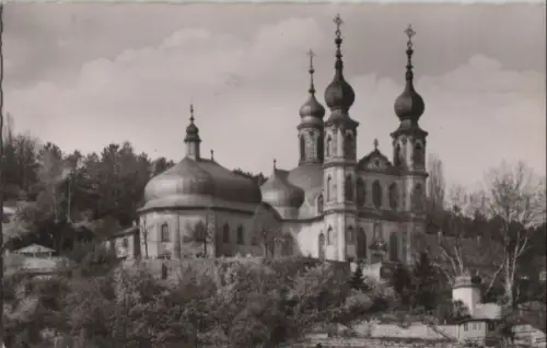 Würzburg - Käppele - 1961