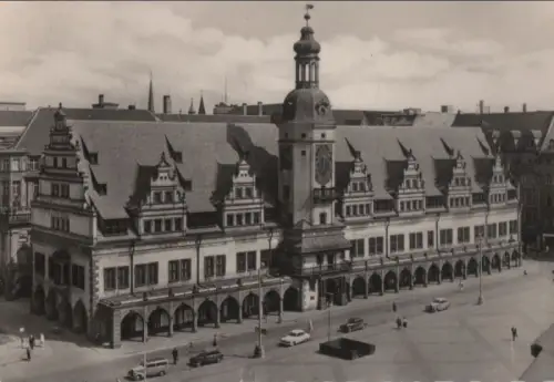 Leipzig - Altes Rathaus