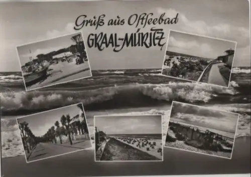 Graal-Müritz - 5 Bilder