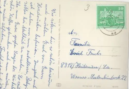 Zwickau - Dom St. Marien