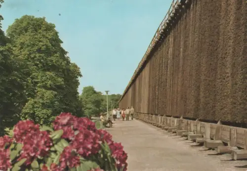 Bad Rothenfelde - Neues Gradierwerk - 1976