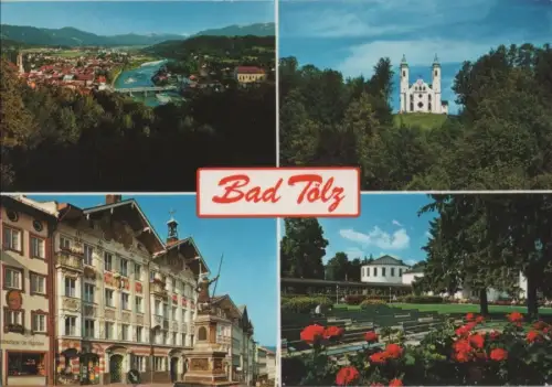 Bad Tölz - 4 Bilder