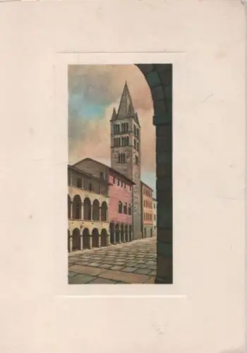 Italien - Italien - Genua - Genova - 1960