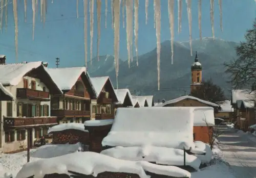 Garmisch-Partenkirchen - Eiszapfen - 1976