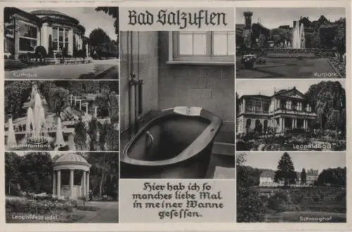 Bad Salzuflen - 7 Bilder