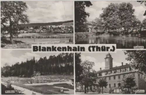 Blankenhain - 4 Bilder