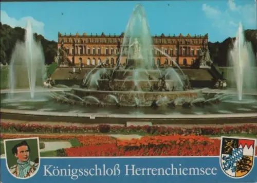 Herrenchiemsee - 1982