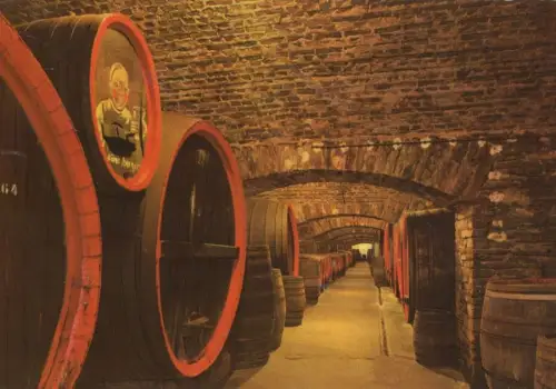 Mayschoß - Weinkeller Winzer-Verein