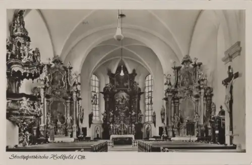 Hollfeld - Stadtpfarrkirche